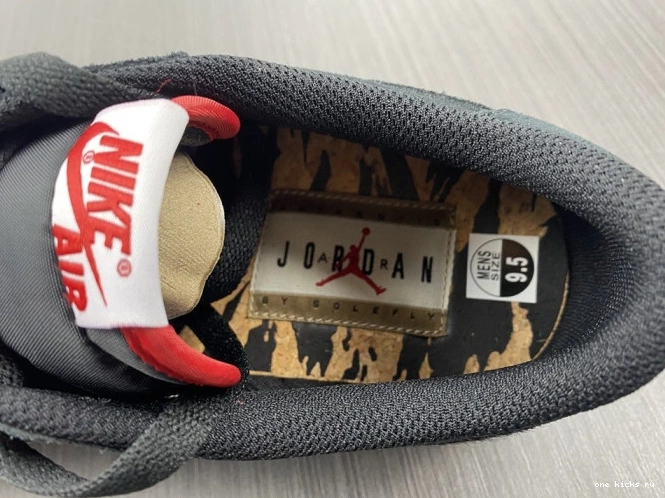 Cheap 1 Carnivore Low DN3400-001 SoleFly Jordan x Air 0714
